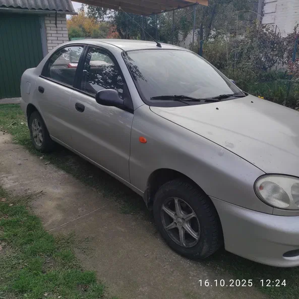 Daewoo Lanos 2007