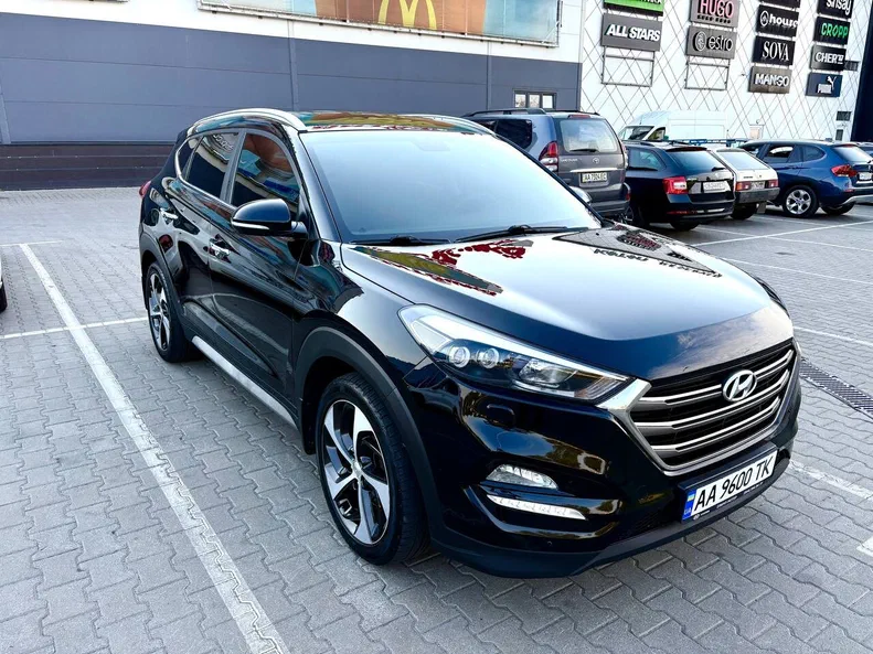 Hyundai Tucson 2017 - 17