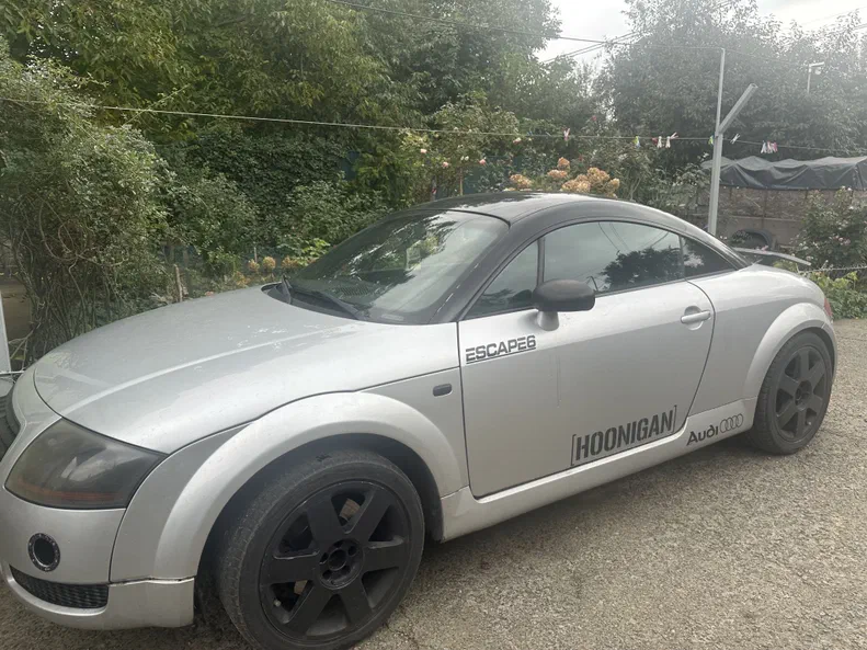 Audi TT 1998