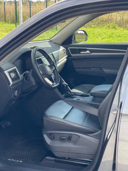 Volkswagen Atlas 2022