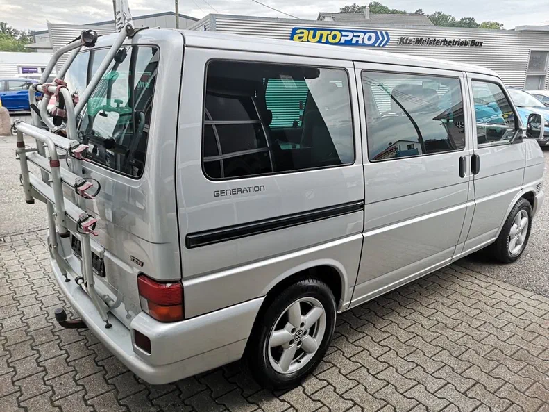 Volkswagen Transporter 2001
