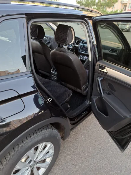 Volkswagen Tiguan 2017 - 12