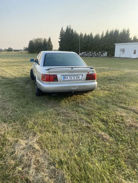 Audi A6 1995 - 20