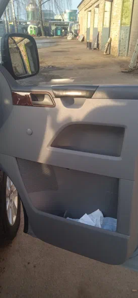 Volkswagen Transporter 2006 - 8