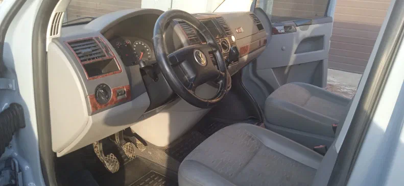 Volkswagen Transporter 2006