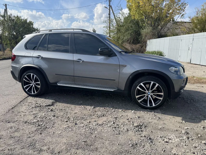 BMW X5 2008 - 15