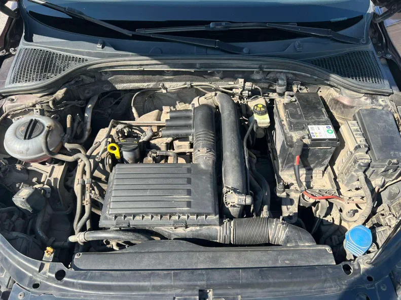 Skoda Octavia 2014 - 9