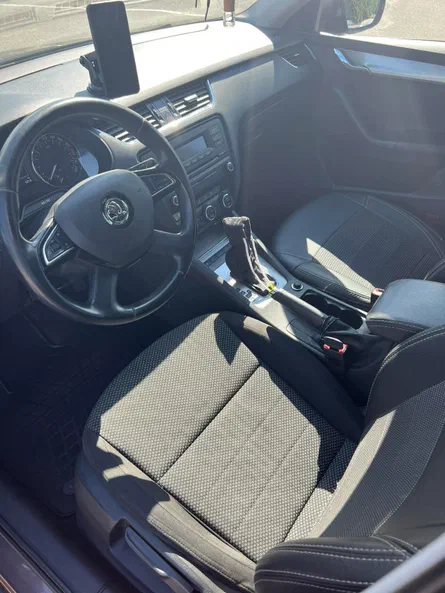 Skoda Octavia 2014 - 10