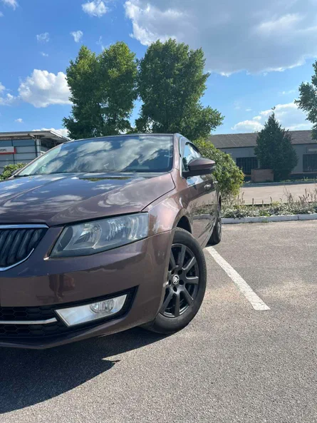Skoda Octavia 2014