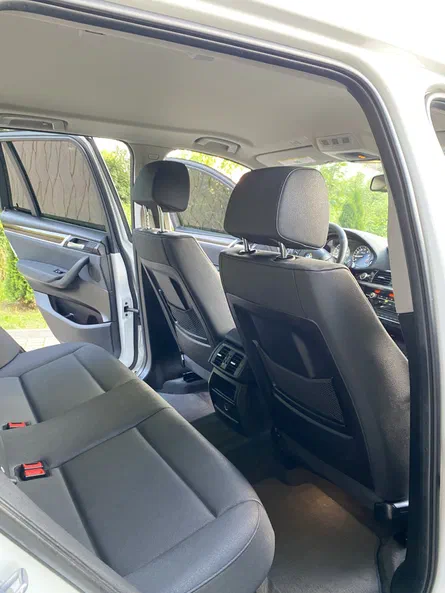 BMW X3 2017 - 11