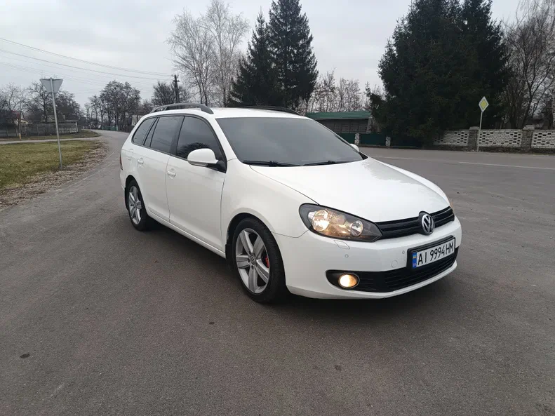 Volkswagen Golf 2011