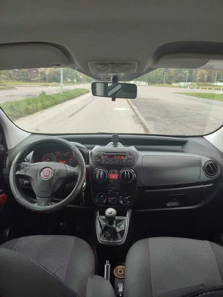 Fiat Qubo 2010