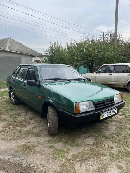 Lada (ВАЗ) 21099 2006