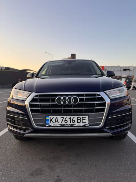 Audi Q5 2019 - 9