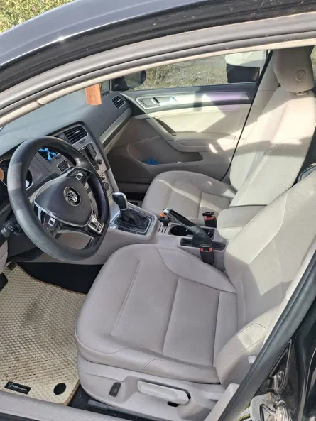 Volkswagen Golf Sportsvan 2015 - 5