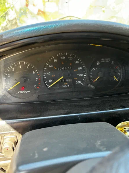 Kia Sportage 1997 - 5