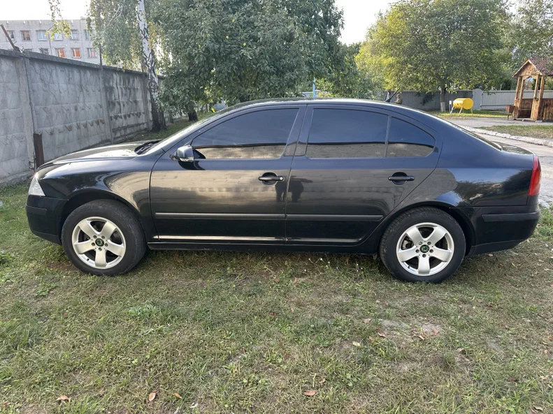 Skoda Octavia 2005 - 21