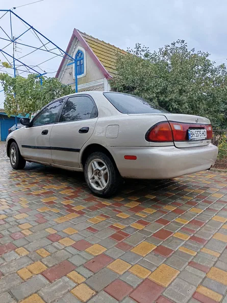 Mazda Protege 1995