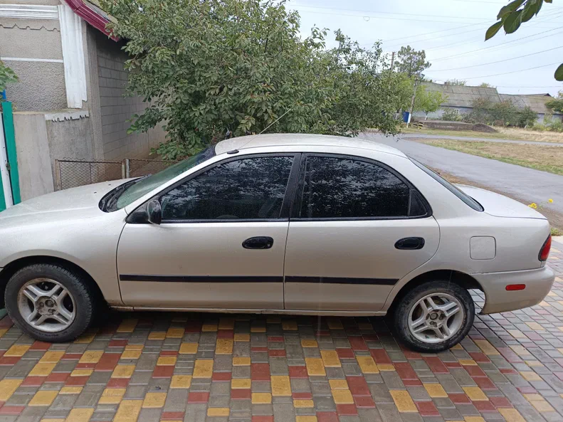 Mazda Protege 1995