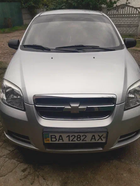Chevrolet Aveo 2011
