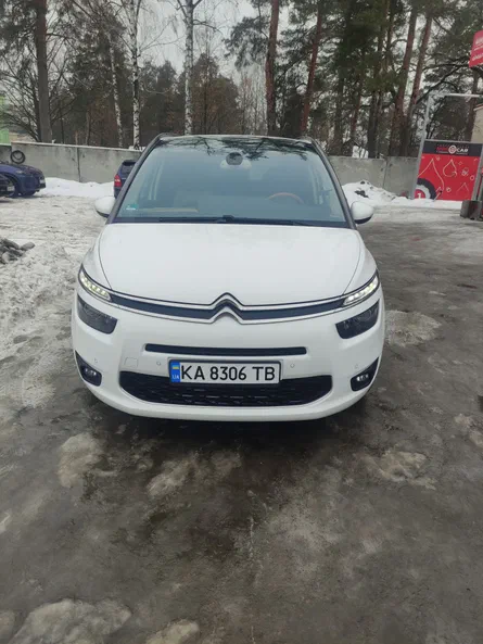 Citroen C4 Picasso 2015