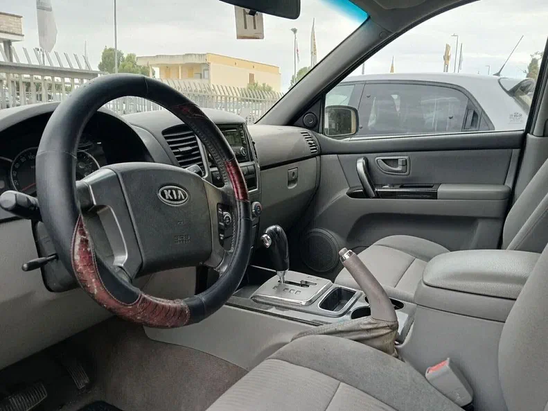 Kia Sorento 2007 - 9