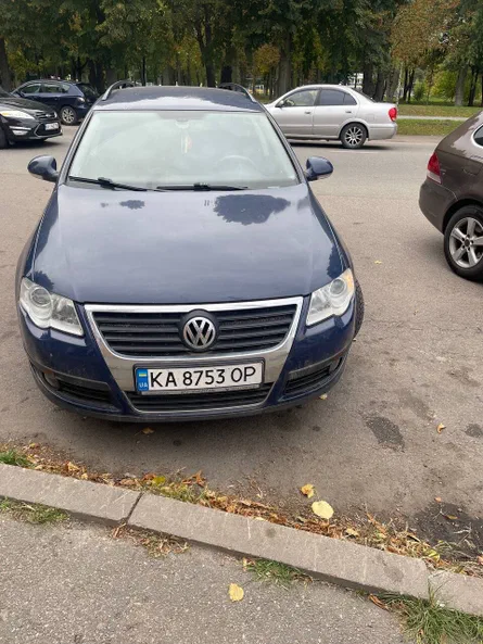 Volkswagen Passat 2007 - 25