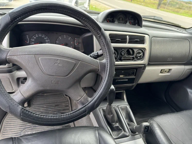 Mitsubishi Pajero Sport 2007