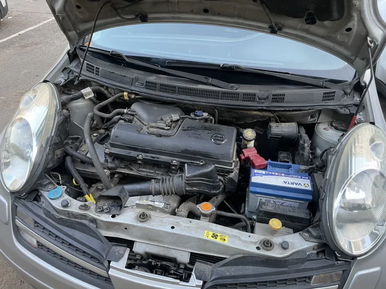 Nissan Micra 2006 - 17