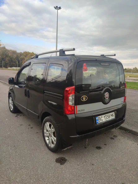 Fiat Qubo 2010 - 7