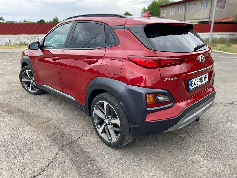 Hyundai Kona 2020