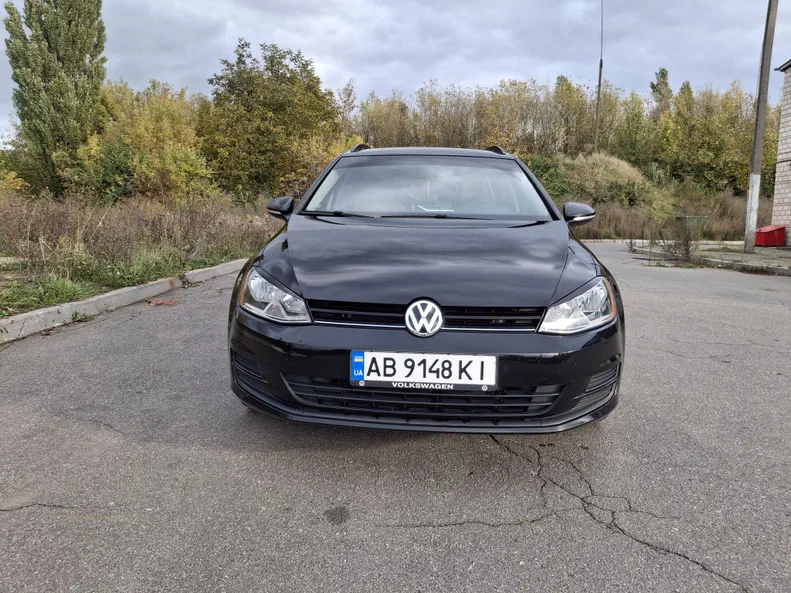 Volkswagen Golf Sportsvan 2015