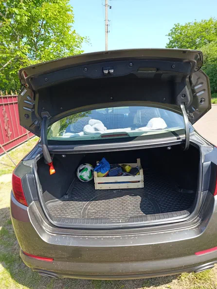 Kia Optima 2013 - 15