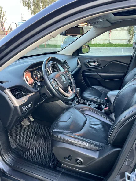 Jeep Cherokee 2015 - 8