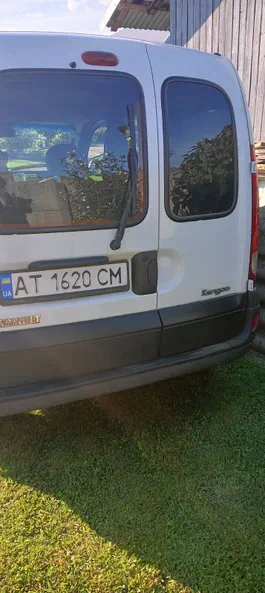 Renault Kangoo 2006 - 9