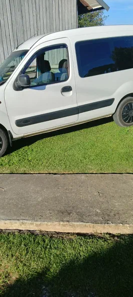 Renault Kangoo 2006 - 10