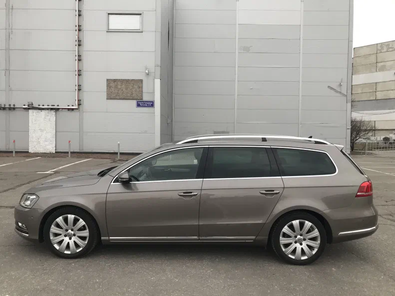 Volkswagen Passat 2013 - 47