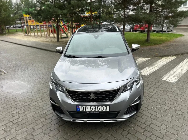 Peugeot 5008 2019 - 22