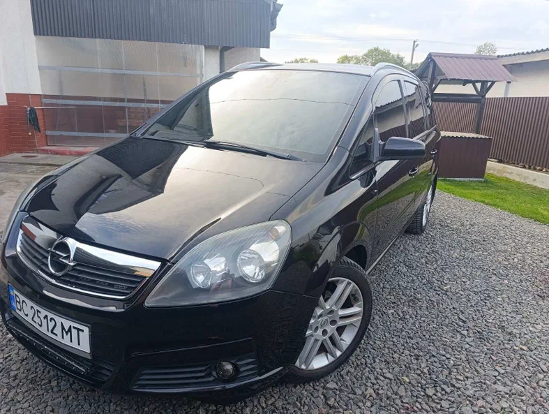 Opel Zafira 2006