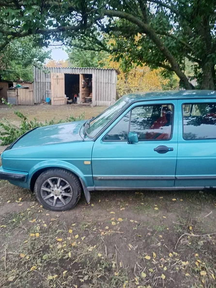 Volkswagen Jetta 1987