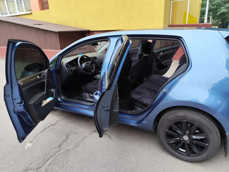 Volkswagen Golf 2013