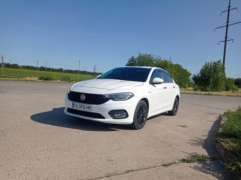 Fiat Tipo 2020