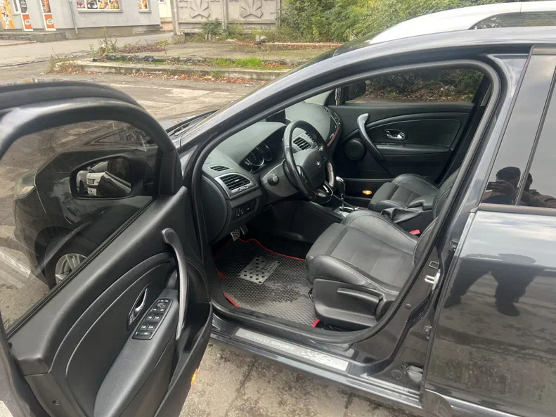 Renault Megane 2014 - 6