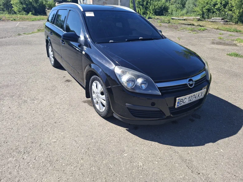 Opel Astra 2005