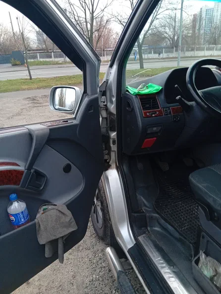 Mercedes-Benz Vito 2001 - 10