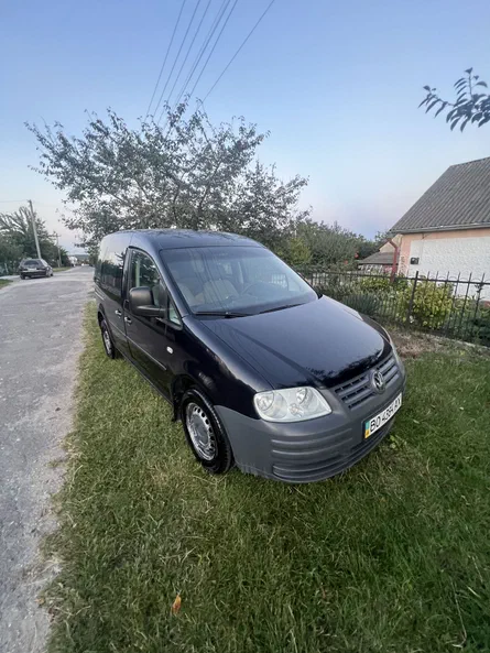 Volkswagen Caddy 2007