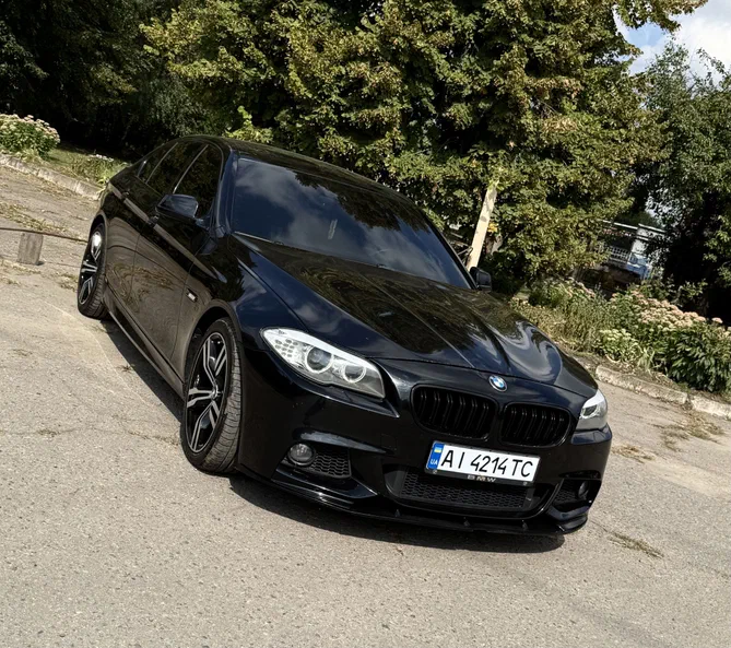 BMW 5 серии 2012
