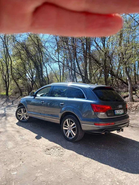 Audi Q7 2015 - 15