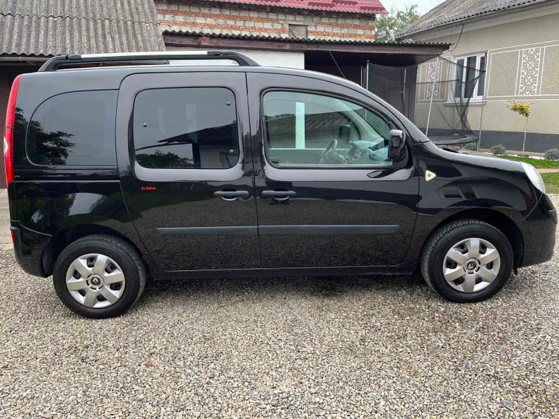 Renault Kangoo 2010