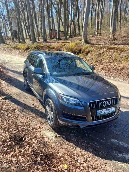 Audi Q7 2015 - 17